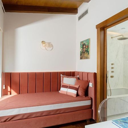 Villa Antiche Mura Relais Sorrento Buitenkant foto