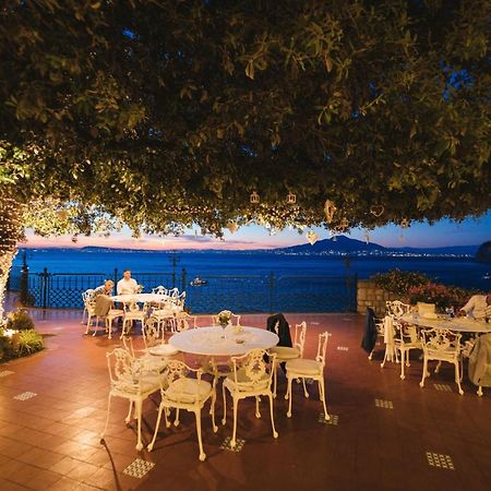Villa Antiche Mura Relais Sorrento Buitenkant foto