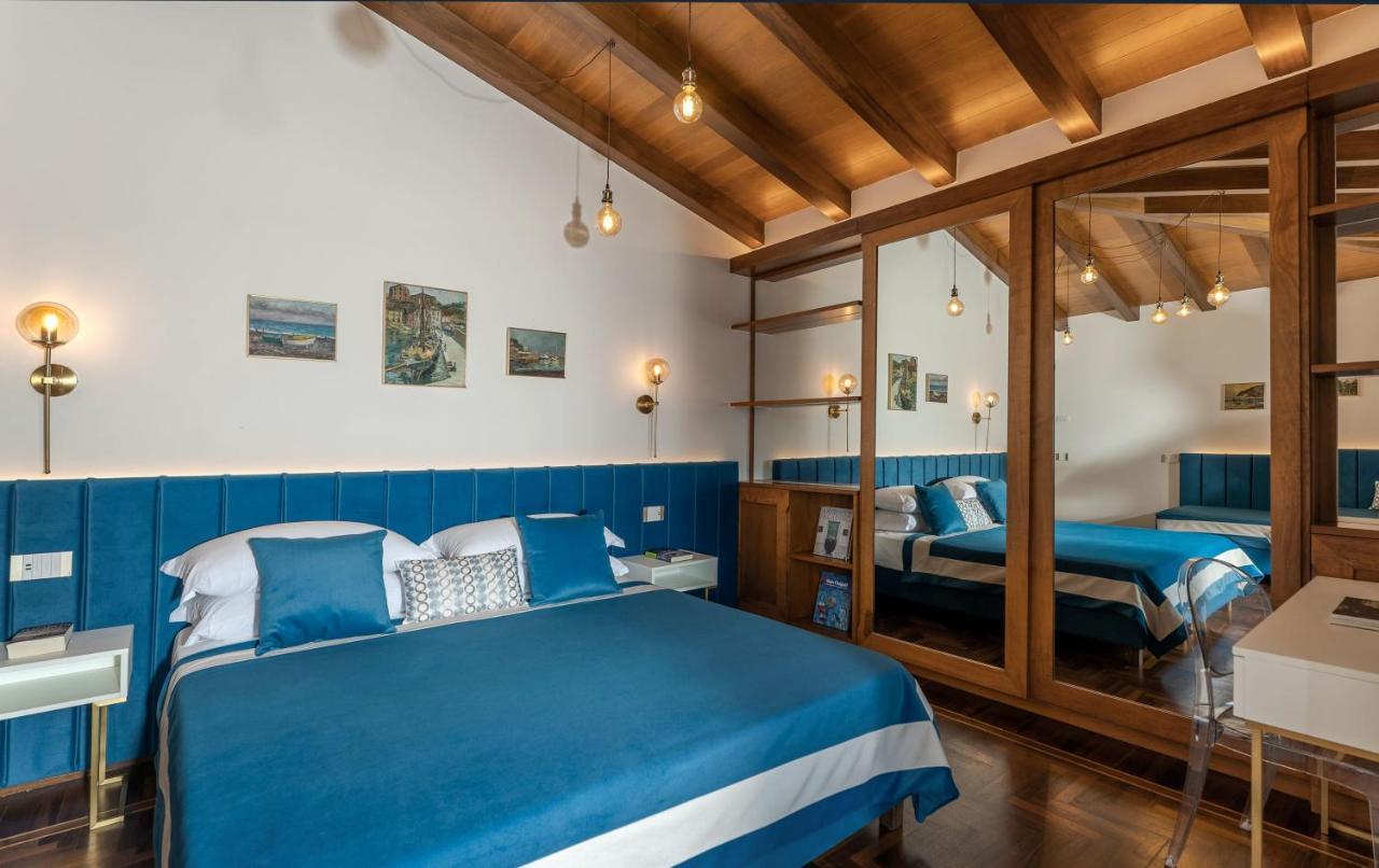 Villa Antiche Mura Relais Sorrento Buitenkant foto