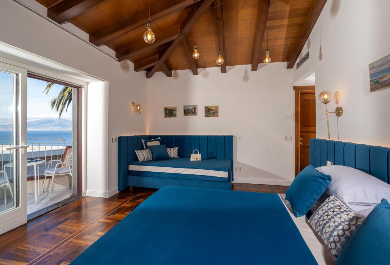 Villa Antiche Mura Relais Sorrento Buitenkant foto