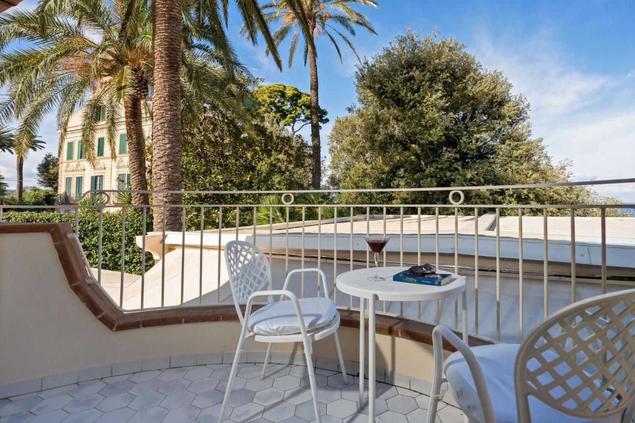 Villa Antiche Mura Relais Sorrento Buitenkant foto