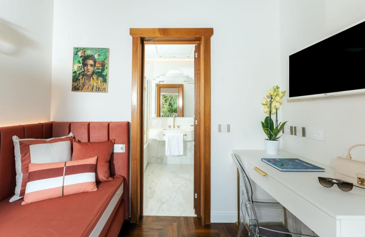 Villa Antiche Mura Relais Sorrento Buitenkant foto