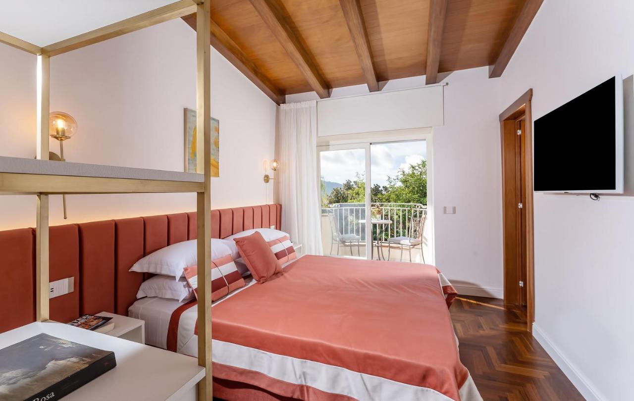 Villa Antiche Mura Relais Sorrento Buitenkant foto