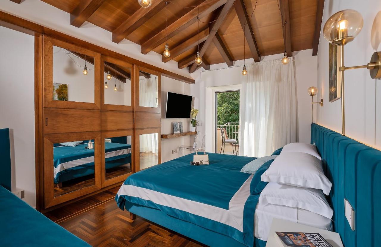 Villa Antiche Mura Relais Sorrento Buitenkant foto