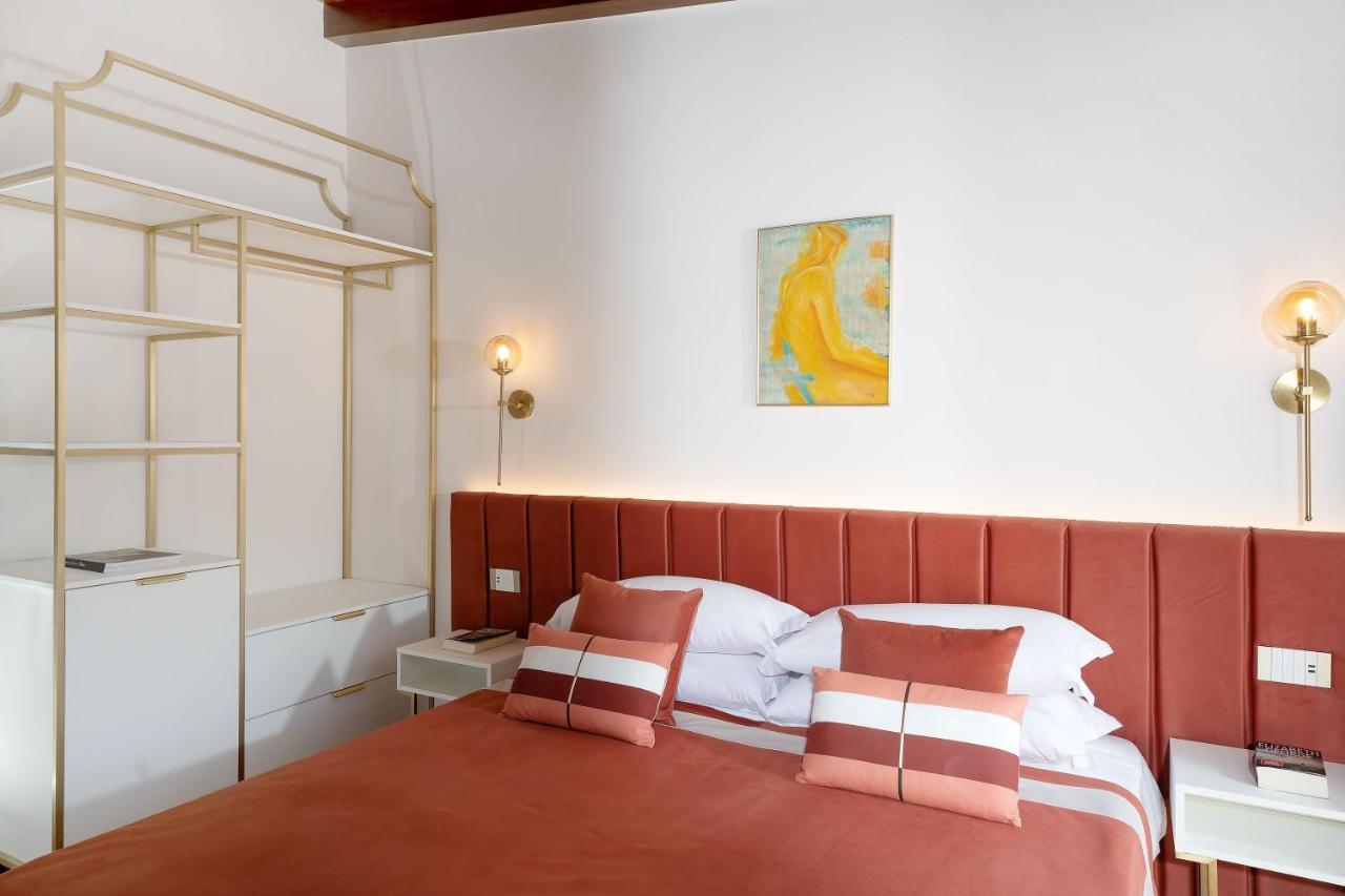 Villa Antiche Mura Relais Sorrento Buitenkant foto