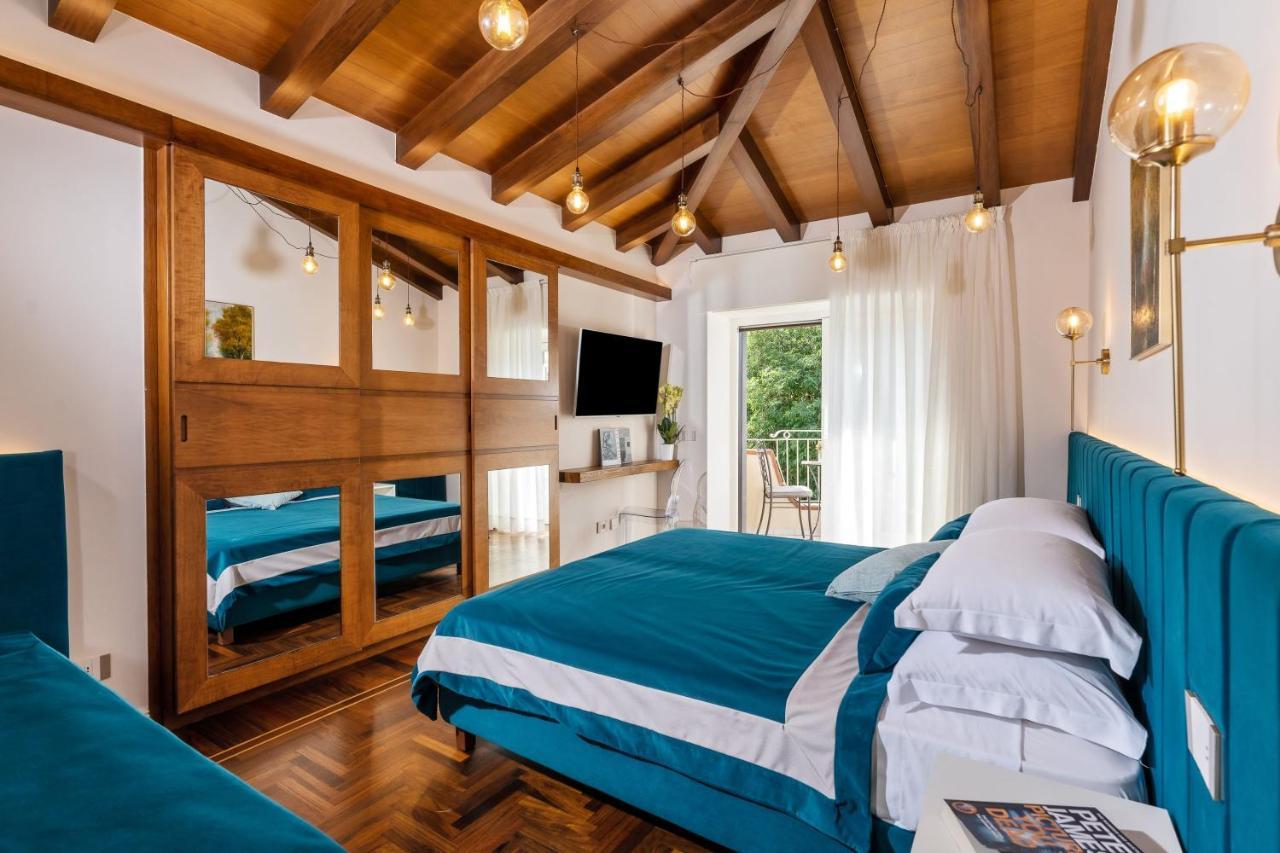 Villa Antiche Mura Relais Sorrento Buitenkant foto