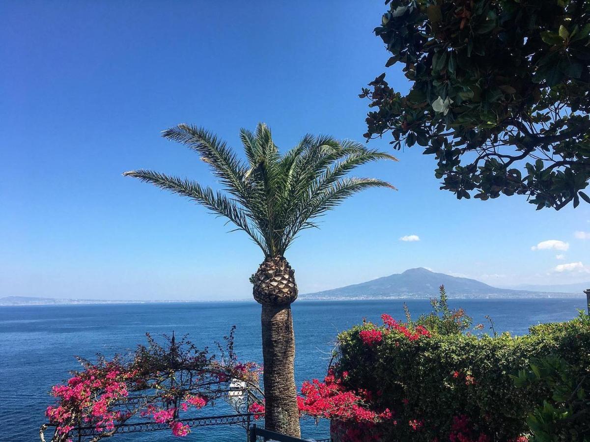 Villa Antiche Mura Relais Sorrento Buitenkant foto