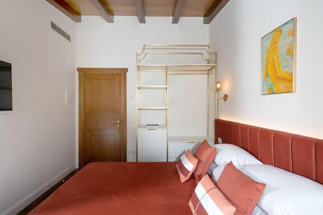 Villa Antiche Mura Relais Sorrento Buitenkant foto