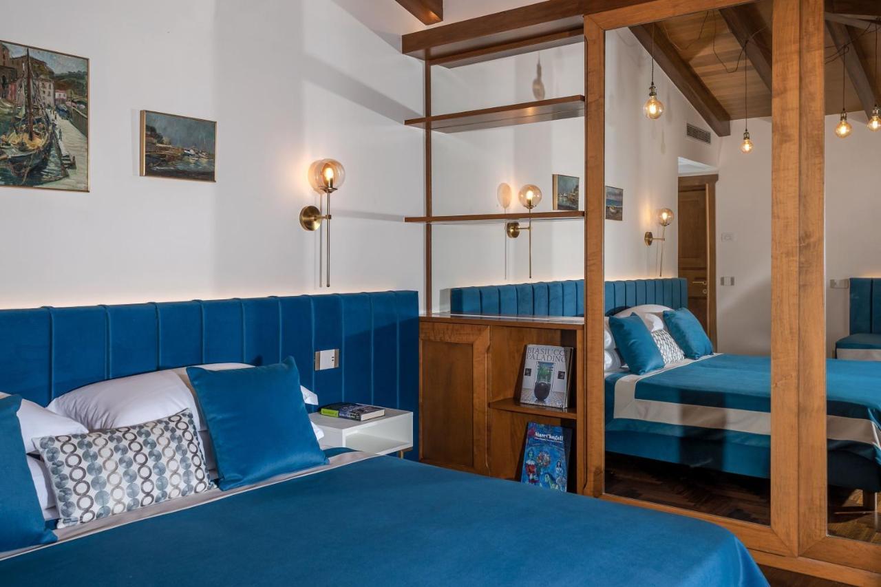 Villa Antiche Mura Relais Sorrento Buitenkant foto