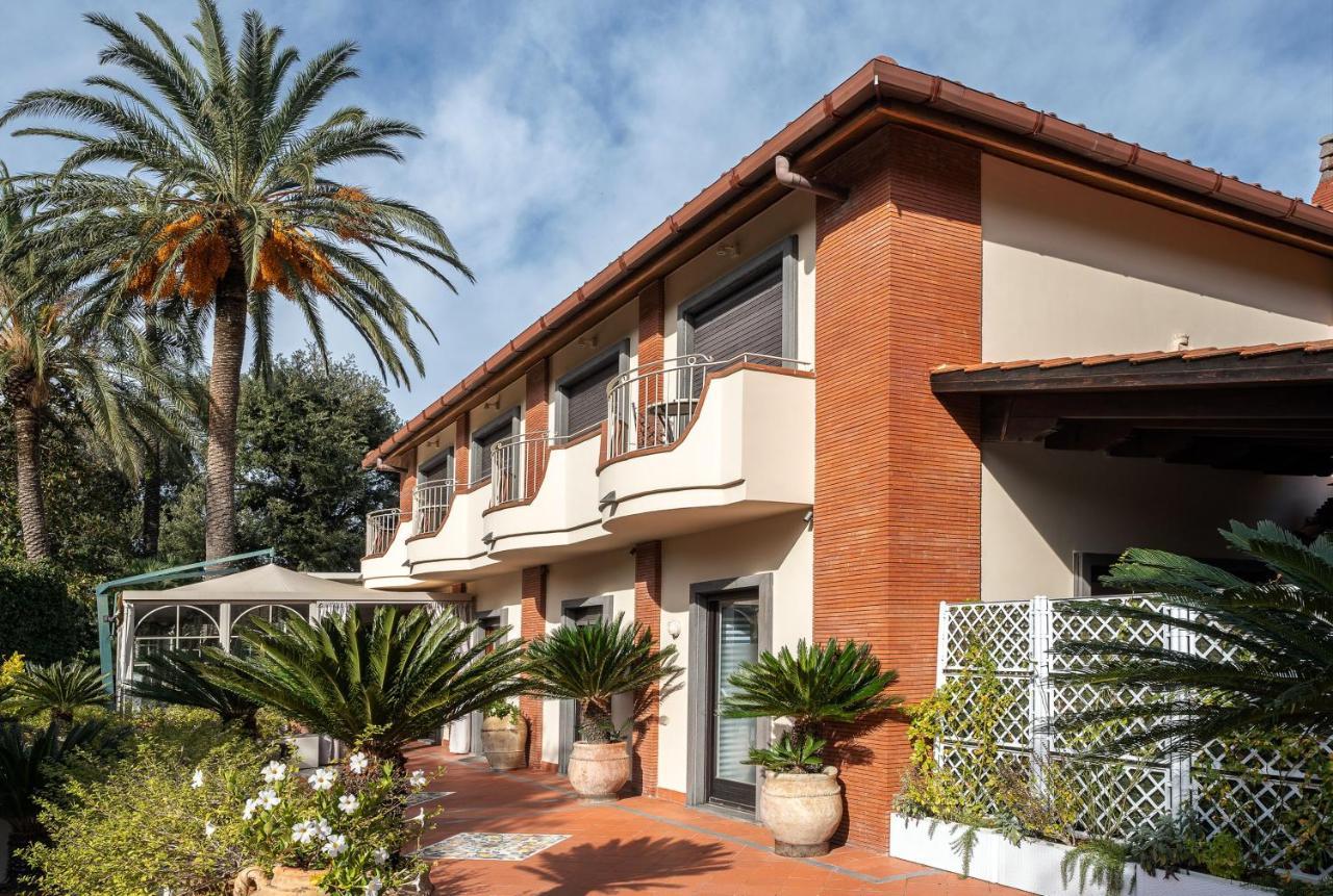 Villa Antiche Mura Relais Sorrento Buitenkant foto