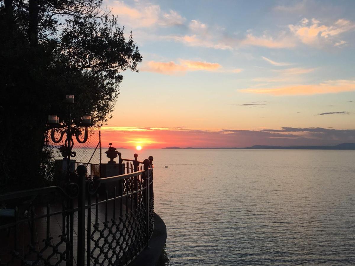 Villa Antiche Mura Relais Sorrento Buitenkant foto