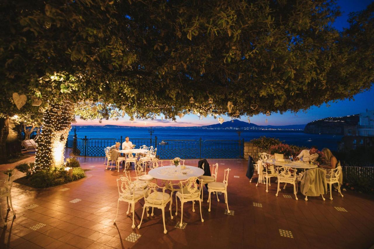 Villa Antiche Mura Relais Sorrento Buitenkant foto