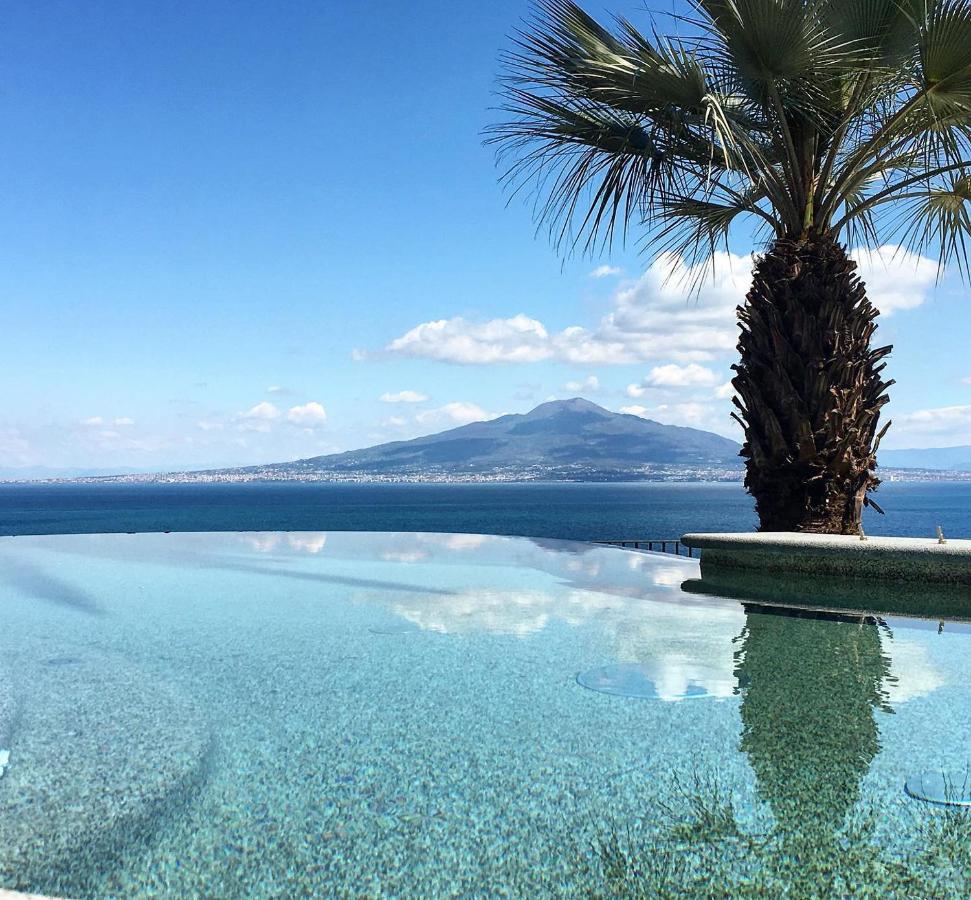 Villa Antiche Mura Relais Sorrento Buitenkant foto